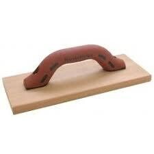MARSHALLTOWN - Redwood Float, 305x127mm 19mm Thick D/Soft Handle
