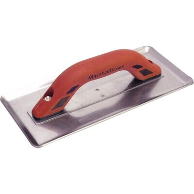 MARSHALLTOWN - Sides Up Float, 150x255mm S/S Blade D/Soft Handle