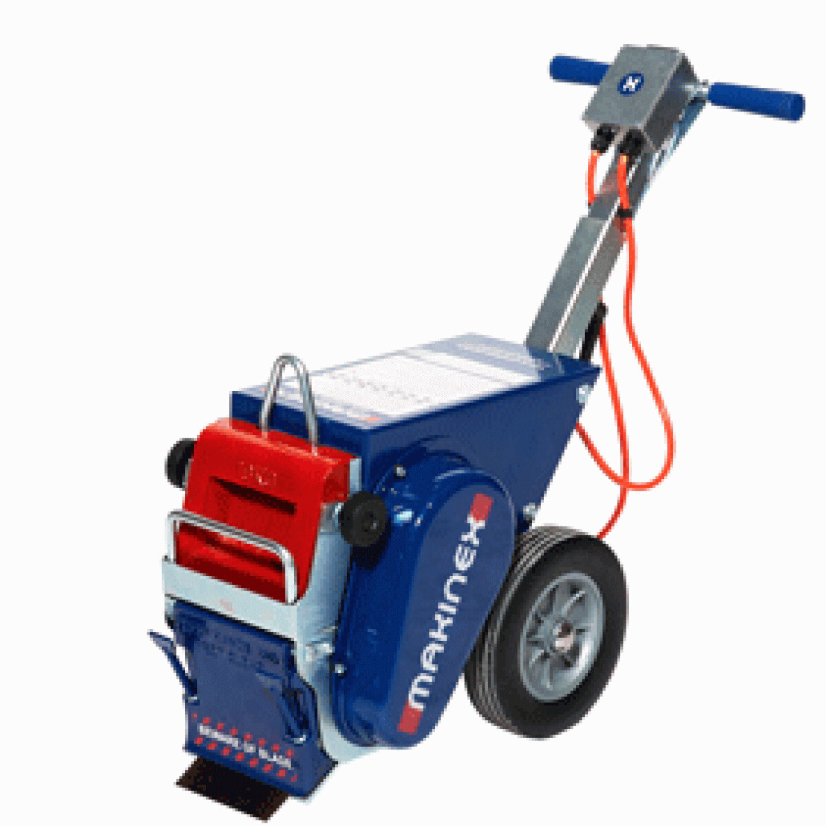 Makinex - VS-125 Vinyl Stripper Makinex - VS-125 Vinyl Stripper