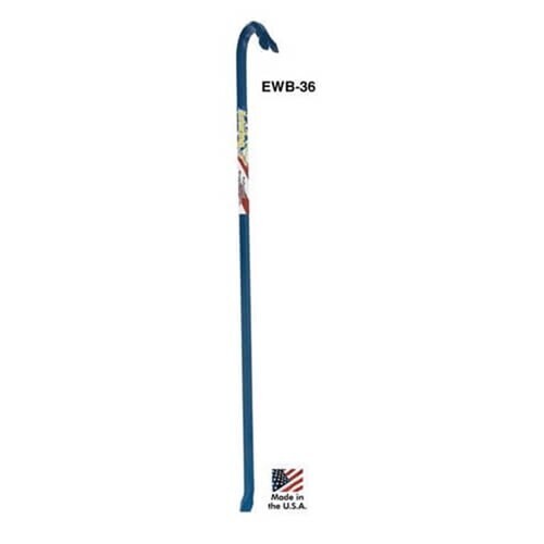 ESTWING - 900mm Gooseneck Wrecking Bar