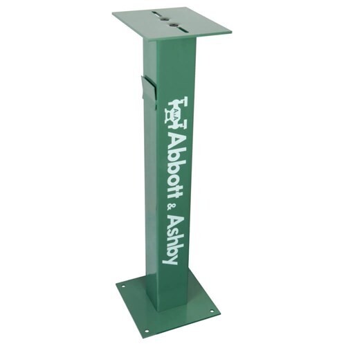 Abbott &amp; Ashby - Heavy Duty Pedestal suits most Bench Grinders
