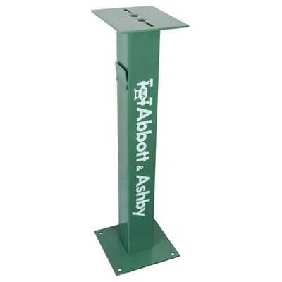 Abbott &amp; Ashby - Heavy Duty Pedestal suits most Bench Grinders