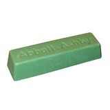 Abbott &amp; Ashby - Buffing Compound Green High Polish, Blister Pack