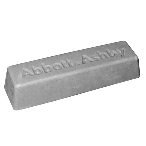 Abbott &amp; Ashby - Buffing Compound Grey Coarse Cut, Blister Pack