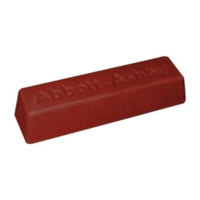 Abbott &amp; Ashby - Buffing Compound Red General Purpose, Blister Pack