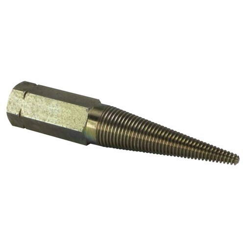 Abbott &amp; Ashby - LH+RH 16mm Tapered Buff Spindle set- Suits 8&quot; Bench