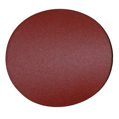 Abbott &amp; Ashby - Disc Aluminium Oxide 175mm Self Adhesive 40 Grit - 5 Pack