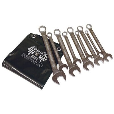 STAHLWILLE - 9pc Combination Spanner Set Value Pack