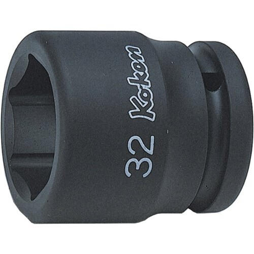 KO-KEN - Impact Socket 3/4&quot;DR 24mm 6PT