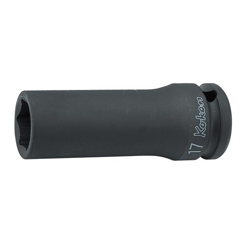 KO-KEN - Impact Socket Deep 1/2DR x 21mm