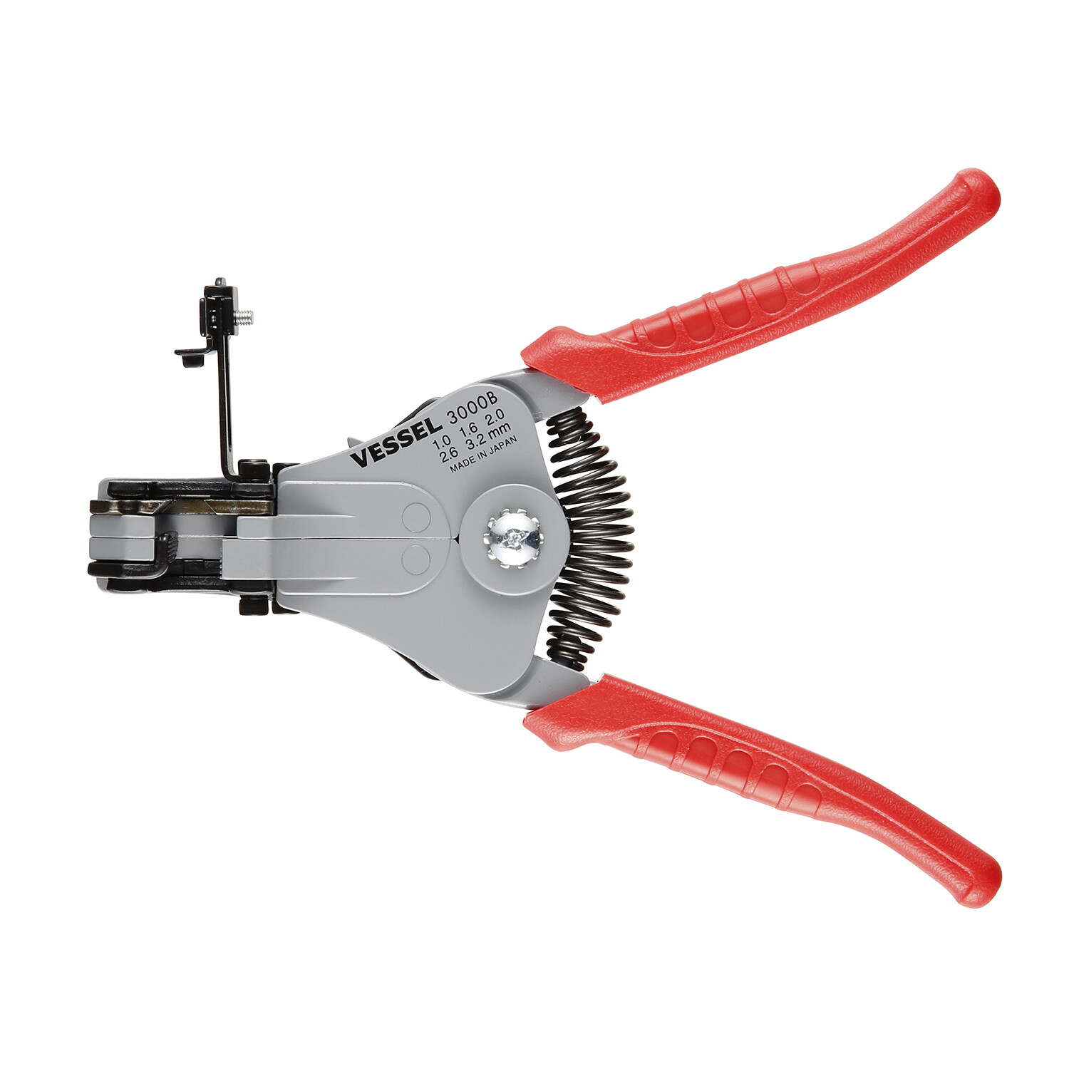 VESSEL - Automatic Wire Stripper