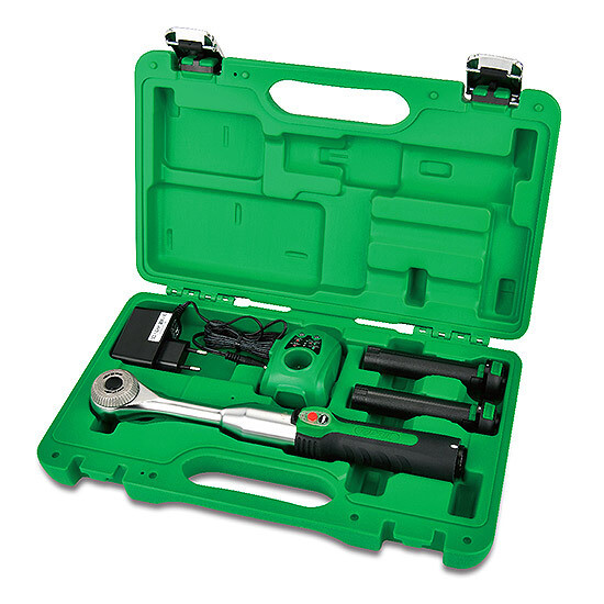 TOPTUL - 1/2" DR. Power Speed Reversible Ratchet Handle Kit TOPTUL - 1/2" DR. Power Speed Reversible Ratchet Handle Kit