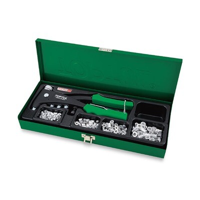 TOPTUL - 121 Piece Industrial Hand Riveter Nut Set TOPTUL - 121 Piece Industrial Hand Riveter Nut Set