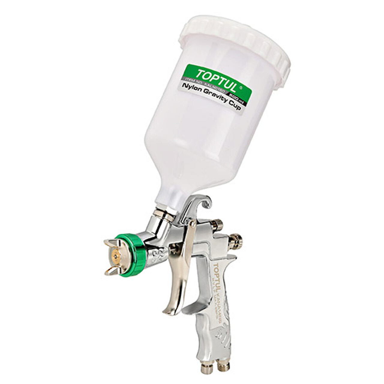 TOPTUL - Air Gravity Feed Spray Gun