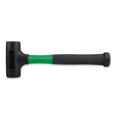 TOPTUL - Dead Blow Hammer 38mm x 450gm