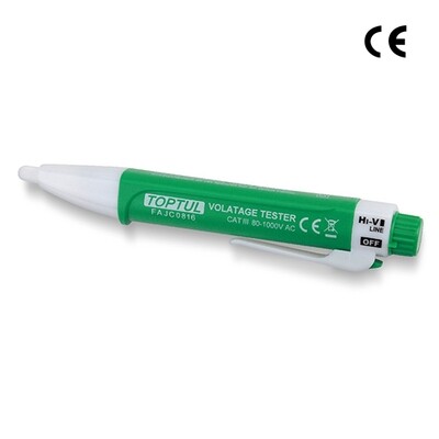 TOPTUL - Non Contact Voltage Tester