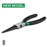 TOPTUL - 150mm Long Round Nose Pliers 6&quot;