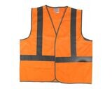 Ox High Visibility Vest Fluro Orange (XL)