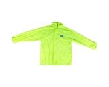 Ox High Vis Rain Suit-Fluro Green (L)