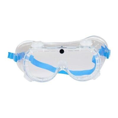 Ox Safety Goggle-Indirect Ventilation
