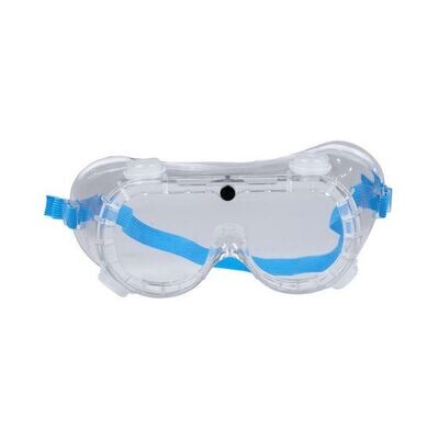 Ox Safety Goggle-Direct Ventilation