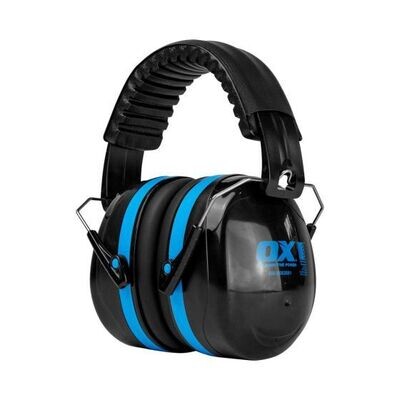 OX Folding Ear Defenders