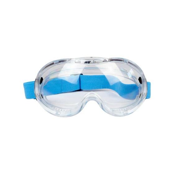 Ox Wide Vision Goggle-Direct Ventilation