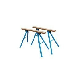 OX 750mm Saw Horse Set (pair)