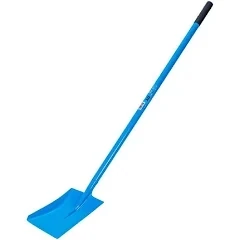 OX Trade Square Mouth Shovel Long Handle-1500