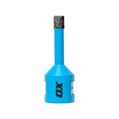OX- Diamond Tiling Holesaw M14-12mm