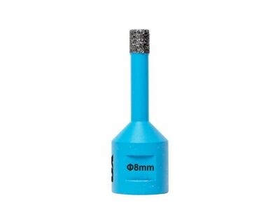 OX- Diamond Tiling Holesaw M14-8mm