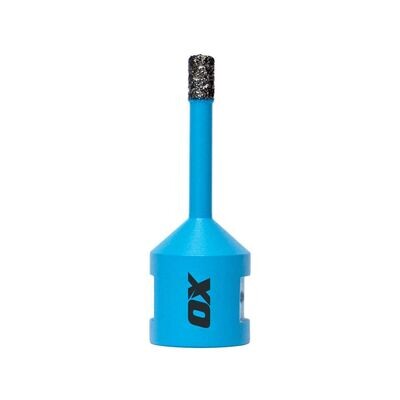 OX- Diamond Tiling Holesaw M14-6mm