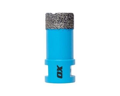 OX- Diamond Tiling Holesaw M14-32mm