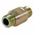 OX 1/2&quot; BSP (M) - 1/2&quot; BSP (M) Adaptor