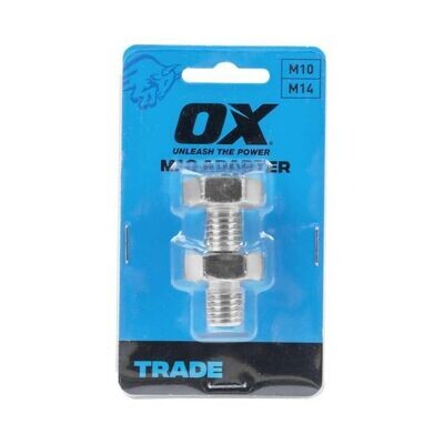 OX M10-M14 Adapter -2pc