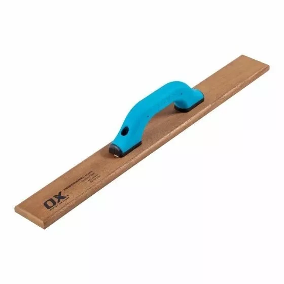 OX Professional 450 x 112mm Timber Float