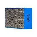 OX Diamond Hand Polishing Pads- 600 grit (Blue)