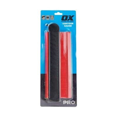 OX Pro Contour Gauge OX Pro Contour Gauge