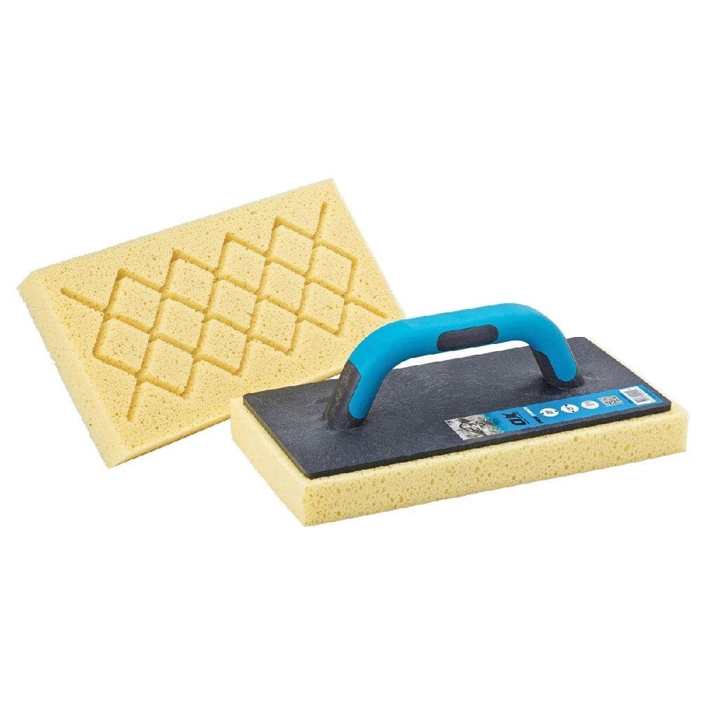 OX Pro Hydro Sponge Float with Profile Base - 140mm x 280mm