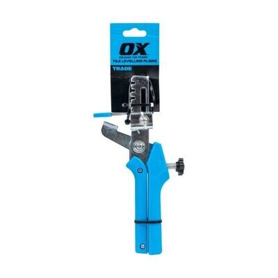 OX Tile Leveling System-Adjustable Pliers