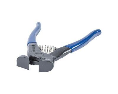 OX Pro 200mm Straight Set Tile Nipper - Two Straight