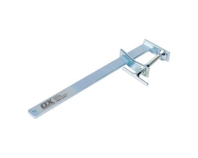 OX Professional 330mm Sliding Profile Clamp