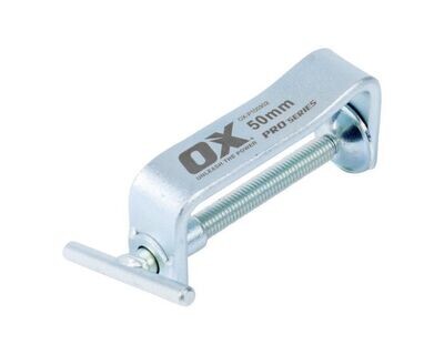 OX PROFILE CLAMP 50mm
