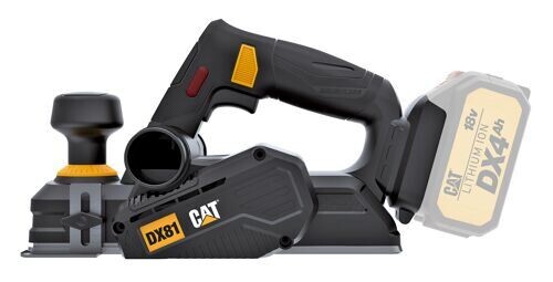 CAT-DX81B BRUSHLESS 18V PLANER 82mm  - SKIN ONLY CAT-DX81B BRUSHLESS 18V PLANER 82mm  - SKIN ONLY