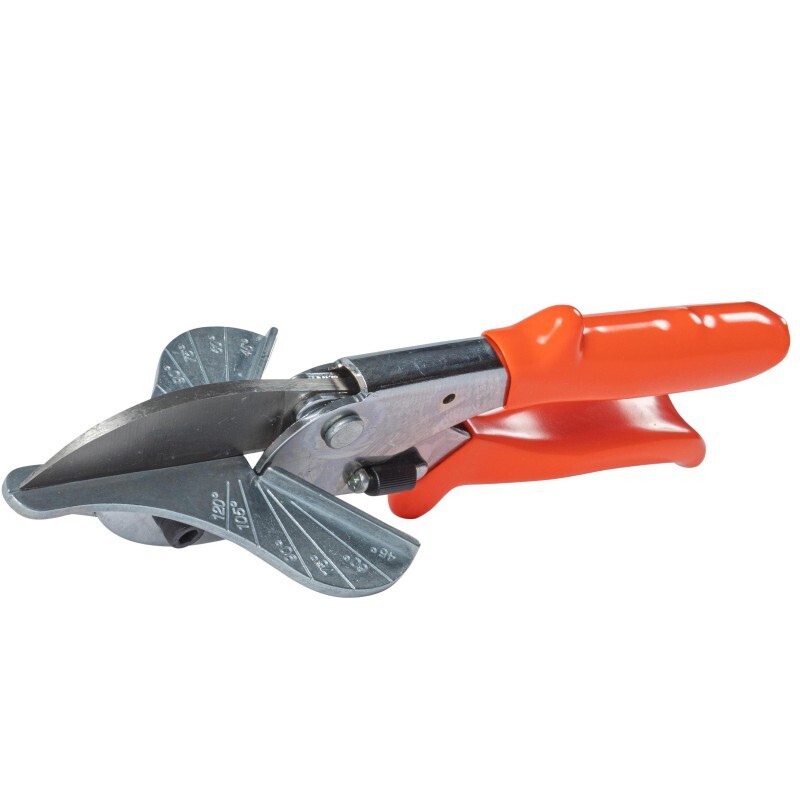 OX TRIM/FILLET CUTTER - 216mm