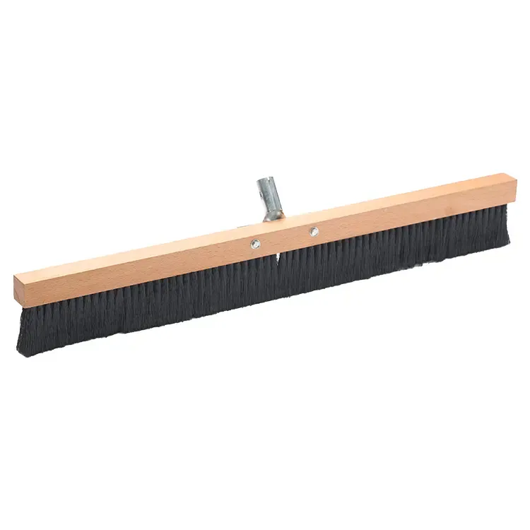 FLEXTOOL Finishing Broom Head 750mm C/W Fixed BKT - FT4B1573-UNIT