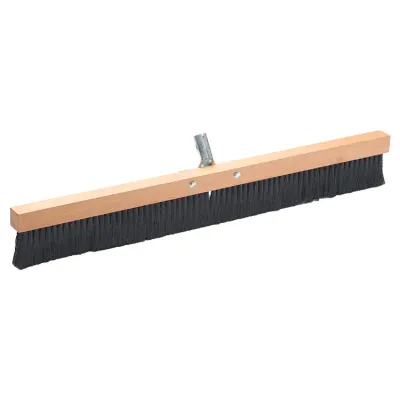 FLEXTOOL Finishing Broom Head 750mm C/W Fixed BKT - FT4B1573-UNIT