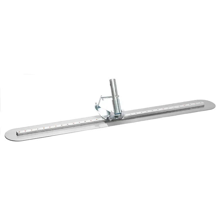 FLEXTOOL Fresno Trowel 115W x 900L C/W Tilt - FT4FF609-UNIT