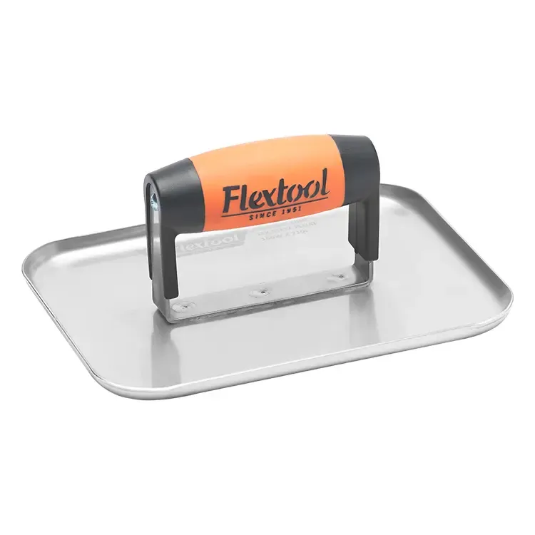 FLEXTOOL Steel Float 160W x 210L - FT42009S-Unit