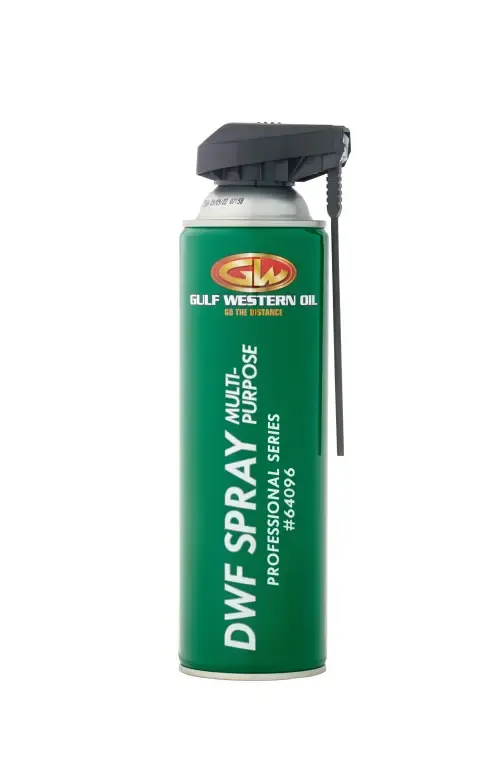 Gulf Western Aerosol Multi Purpose DWF Spray 400gm